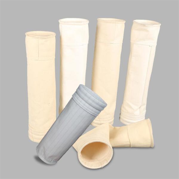 Quality Non Woven PPS Filter Bag For Industrial Dust Removal for sale