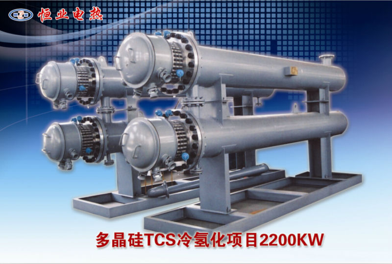 Food Grade Stainless Steel Immersion Heater With Thermostat Custom Designed