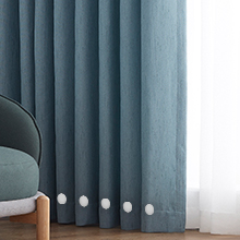 Round Magnetic Drapery Weights Industrial Strength for Shower Curtain and Tablecloth