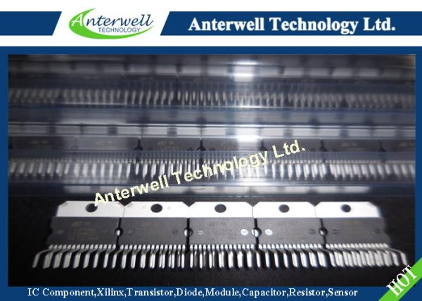 Quality Common Integrated Circuits L298N Circuit Dual Full Bridge Driver for sale
