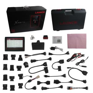 China Android WIFI Launch X431 Scanner , Bluetooth Launch X431 V+ Diagnostic Tool wholesale