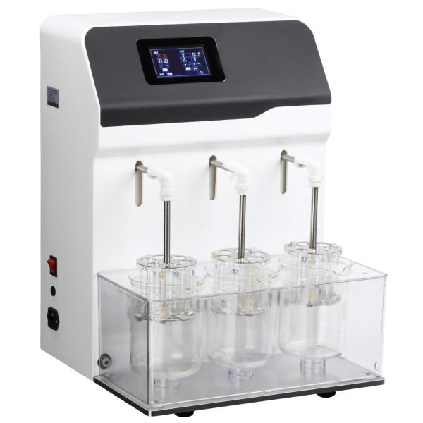 Quality BJ-3A Smart Disintegration Time Limit Tester for sale