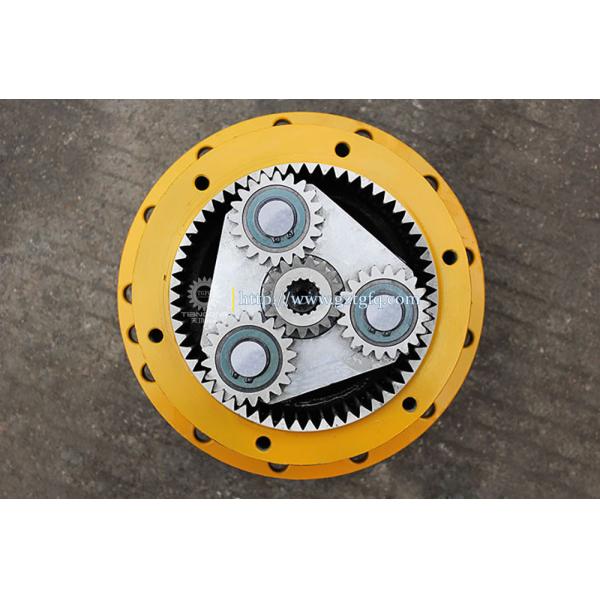 E307E 307E Excavator Swing Gearbox E307D 307D Swing Device
