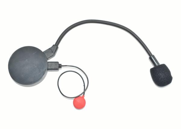 Quality Wireless Motorcycle Helmet Intercom , Modern Bluetooth Motorcycle Helmet for sale