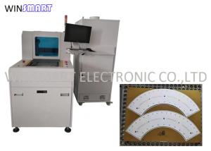 China Single Table PCB CNC Router Machine With Customizable Table wholesale