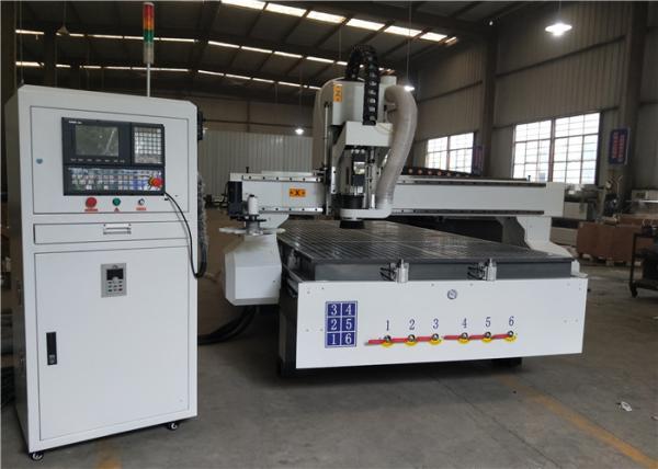 Quality 20000mm/min 1530 ATC CNC Router Machine for sale