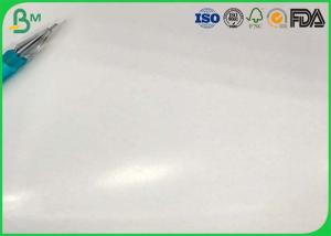 100% Virgin Pulp Coated C1s Art Paper Chromo Paper For Sticker Based Paper