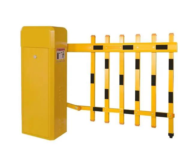 Quality ISO Vehicle Access Control Barriers , Automatic Electronic Barrier Gate IP44 for sale