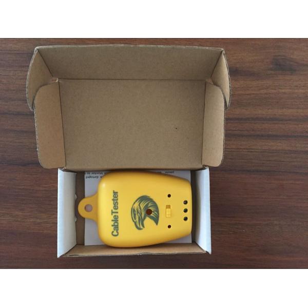Mini Heating Cable Monitor Electric Cable Tester For Installation Testing