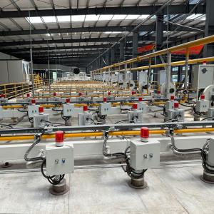 Control System Automatic Thermal Equipment Natural Gas Burner For Tunnel Kiln