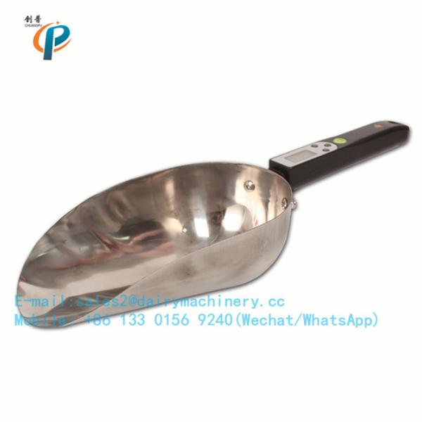 Quality Weighing Scale Smart Electronic Weighing Spoon , Digital Weighing Scoop for sale