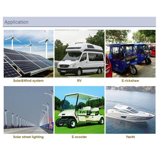 Car Lithium Ion Battery for Truck Starting 24V 100Ah Battery Pack Benergy Lifepo4 Battery for Electric Boat and Marine Us