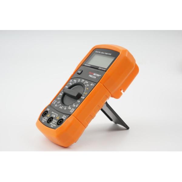 High Precision Auto Ranging Digital Multimeter for Measuring Resistance 200Ω-2MΩ and AC Voltage Range 200V/600V