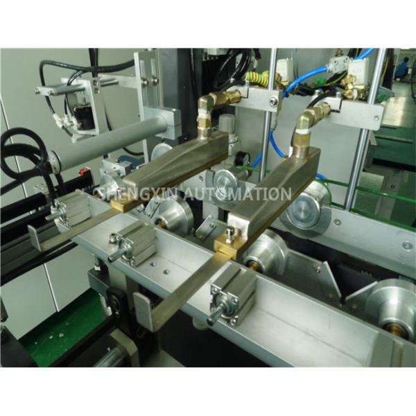 20000ml Plastic Detergent Bottle Screen Printing Machinery Multicolor