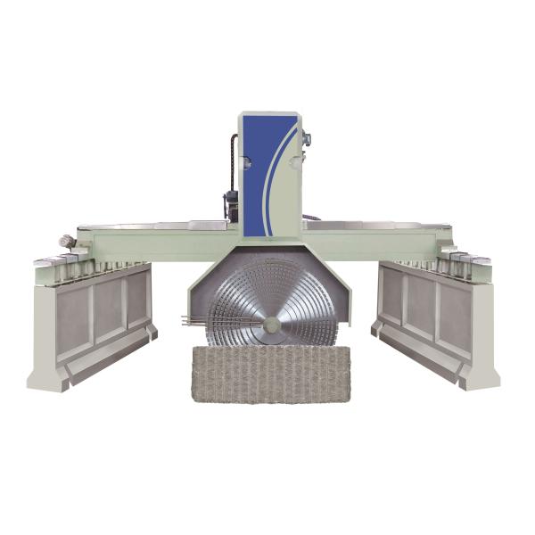 Granite Block Cutting Machine