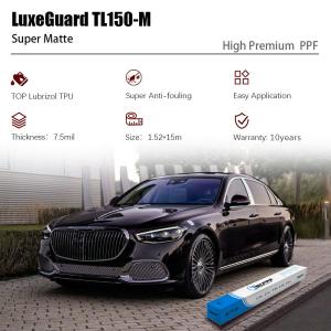 Buy cheap Nanocoating Matte Paint Protection Film 60inchx50ft PPF Car Paint Protection from wholesalers