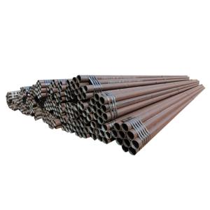 Ms A213 A333 A335 Carbon Seamless Pipe Chemical Resistant For Line Pipeline