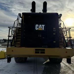 75% New Cat 992 995 Front End Wheel Loader With Good Condition Low Hours