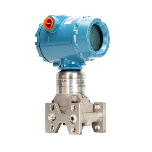 Quality OEM  3051DG Pressure Transmitter Good Choice Dependable Solution for sale