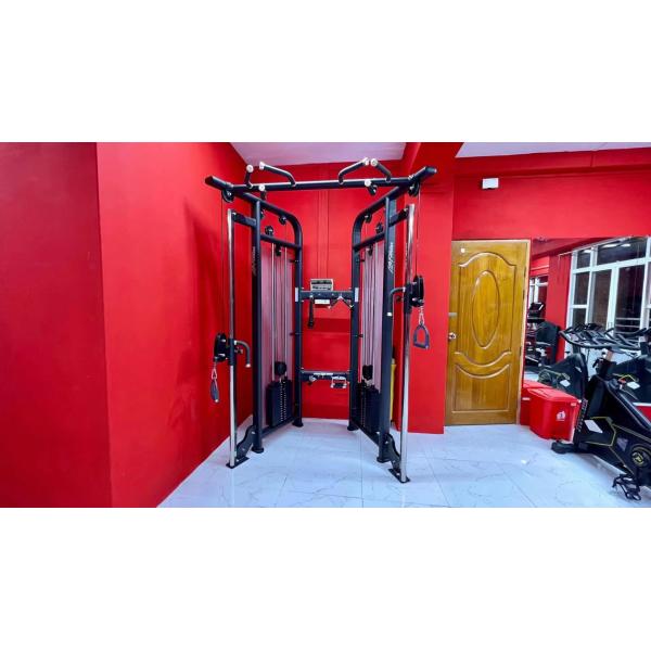 Befreeman All In One Multi Functional Smith Machine Gym Professional Comprehensive Training Home Fitness Strength Workout Equipment Freeman System