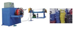China High Efficiency Wire Coiling Machine Automatic Cable Coiling Machine on sale