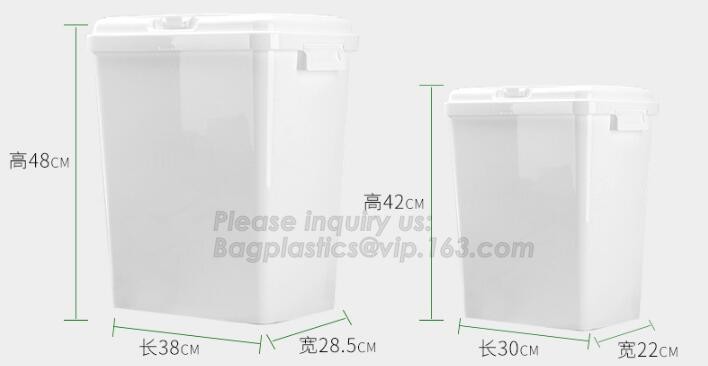 China Supply Pet Product Ceramic Dog Food Storage Container, Airtight Plastic Food Storage Container, Storage Barrel Pet