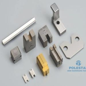Wall Mount Fixing Aluminum Z Mounting Clips for Mirror and Picture Hanging 