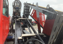 GS360-LS horizontal directional drilling machine, 36ton horizontal directional drilling machine, 36ton hdd machine, 36ton hdd rig, goodeng hdd machine