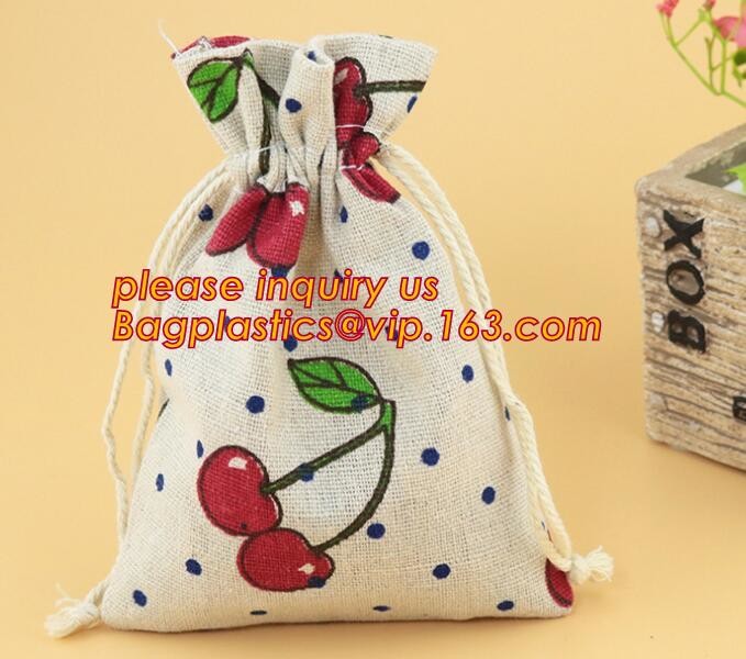 Custom silk screen printed Cotton material handle style blank natural cotton canvas bag without logo bagplastics bagease