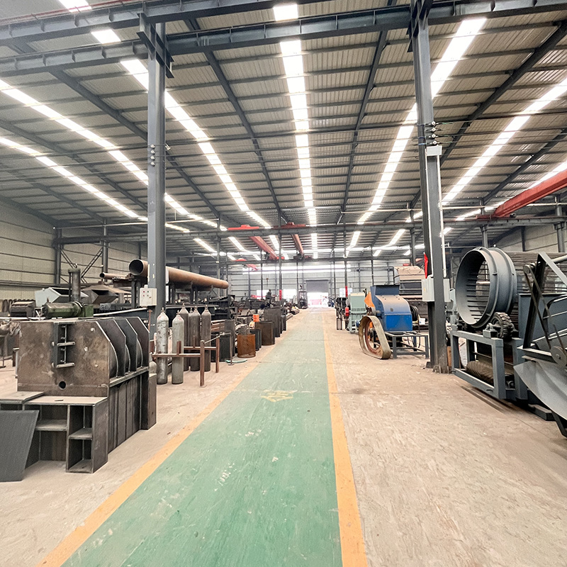 Large Torque Scrap Heavy Melting Dual Shaft Single Motor Shredder for PVC HDPE PP PET