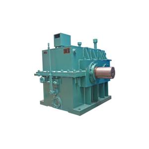 China High Power 2 Speed Industrial Gearbox For Cold Rolling Mill , ISO9001 Certification wholesale