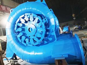 High Efficiency Renewable Energy Hydropower Generator 500kw