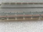 830 Point Round Hole Transparent Prototyping Breadboard with ABS Material