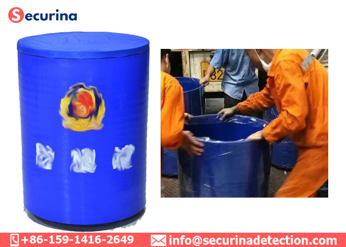 654mm Depth Bomb Disposal Device Explosive Disposal Container