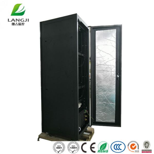 Quality Data Room Indoor 42U Server Rack Cabinet Energy Saving for sale