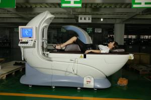 China No Invasive Non Surgical Spinal Decompression Machine Accurate Gasbag Positioning wholesale