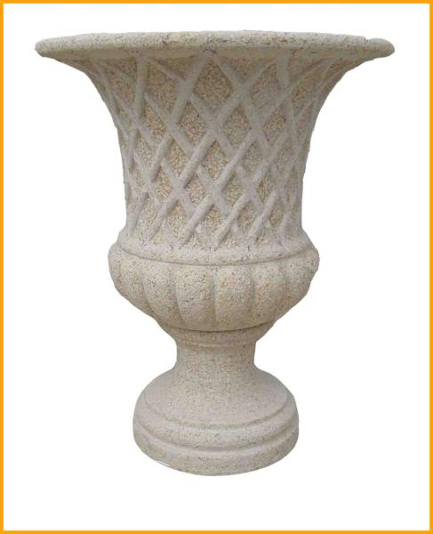 Quality Carved Stone Water Pot for sale