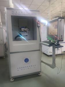 China ZT-JGDK200 PDC Automatic Laser Engraving Machine Visual Recognition wholesale