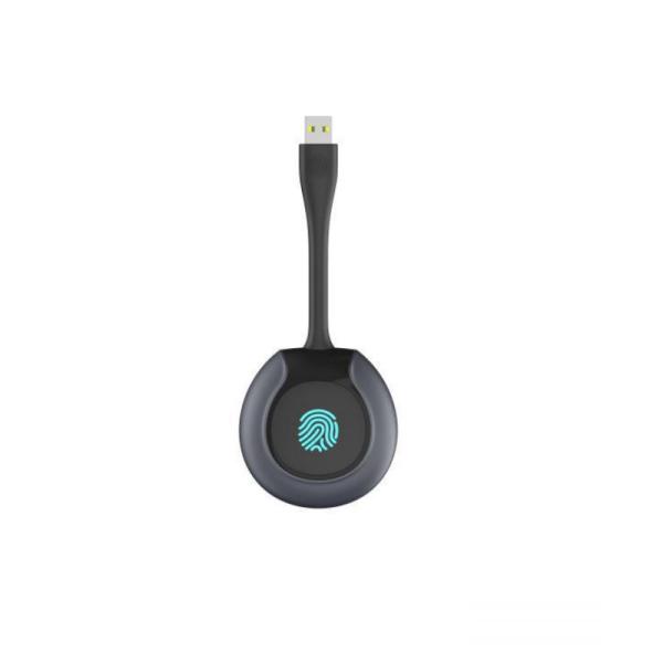 Portable Wireless Presentation Screen Share Mirroring Transmitter Electronic