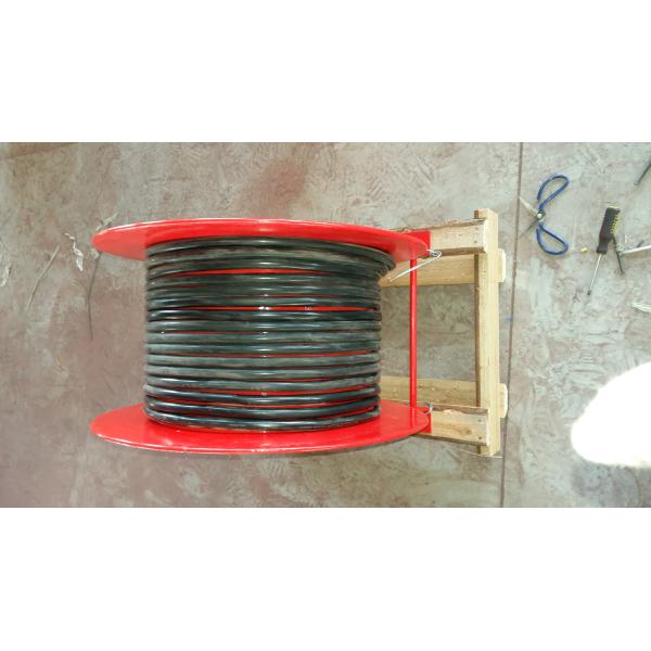 Crane Spring Cable Reeling Drum Gantry Crane Parts Auto Motorized Mobile Cable
