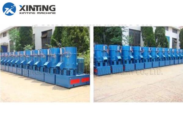 Quality HDPE PS Recycling Plastic Granulator Machine 380V 50HZ Air Drive CE Approval for sale