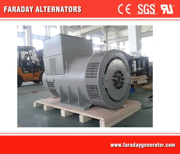 Quality Popular Model 1000KW Big Generator Head with AVR MX321 Three Phase Alternator 1MW for sale