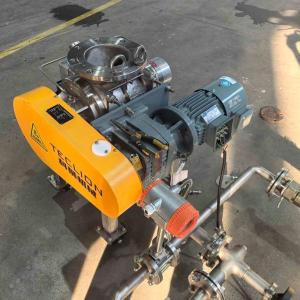 304SS Pneumatic Powder Conveying Transfer System Equipment Reducing Agent