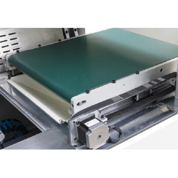 Inline High Precision PCB Depaneling Router Low Stress Circuit Board Separating Cutting Machine