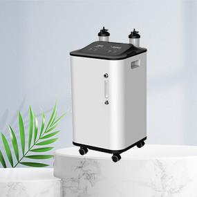 China 10 Inch Display Large Flow 10L Oxygen Generator Household Low Noise wholesale