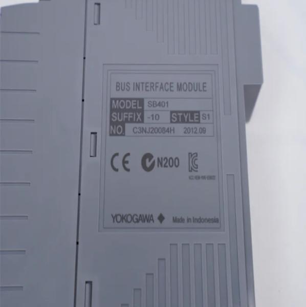 Quality SB401-10 S1 YOKOGAWA ESB Bus Interface Slave Module for sale