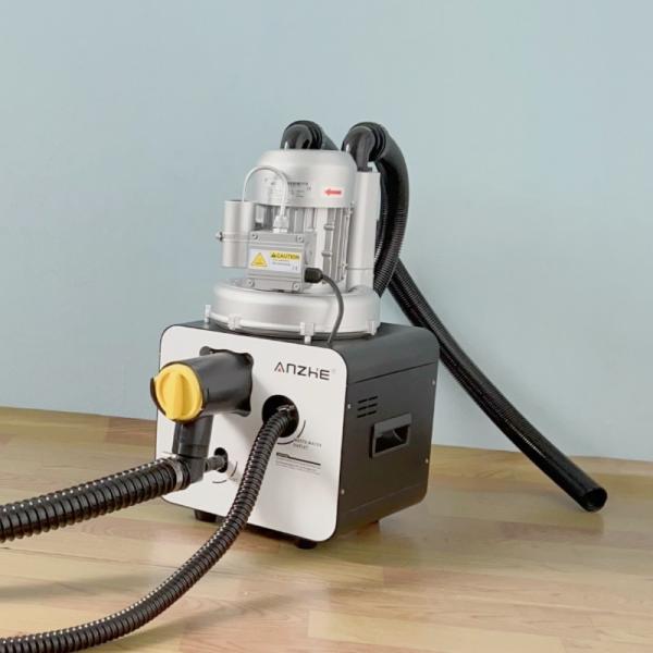 Quality 1000L/Min Strong Suction Power Dental Suction Unit With Water And Air Separator System for sale