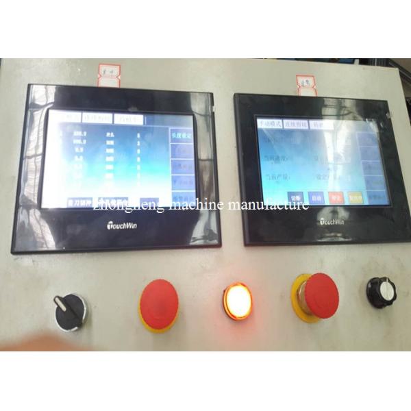 10 Forming Stations Drywall Stud And Track Forming Machine Producting C Z U L Channel