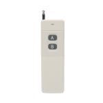 1/2/4/6/8/12CH RF Remote Control Transmitter 433 MHz 3000m Long Range High Power