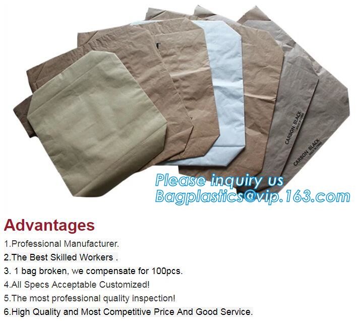Hot Selling Kraft Paper PP Woven Plastic Cement Valve Bag For 25Kg,kraft paper laminated pp woven sandwich bag for logis